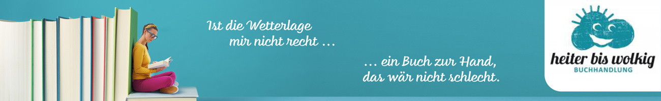 Deine Buchhandlungen für jede Wetterlage