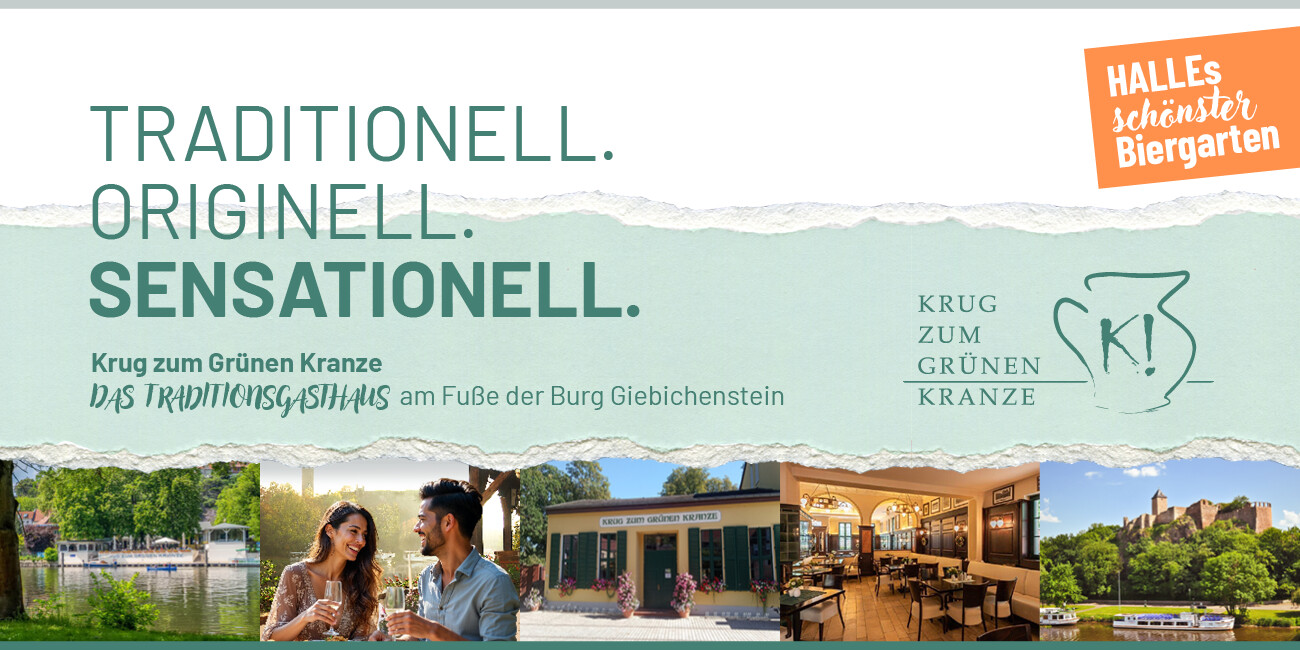 Krug zum Grünen Kranze