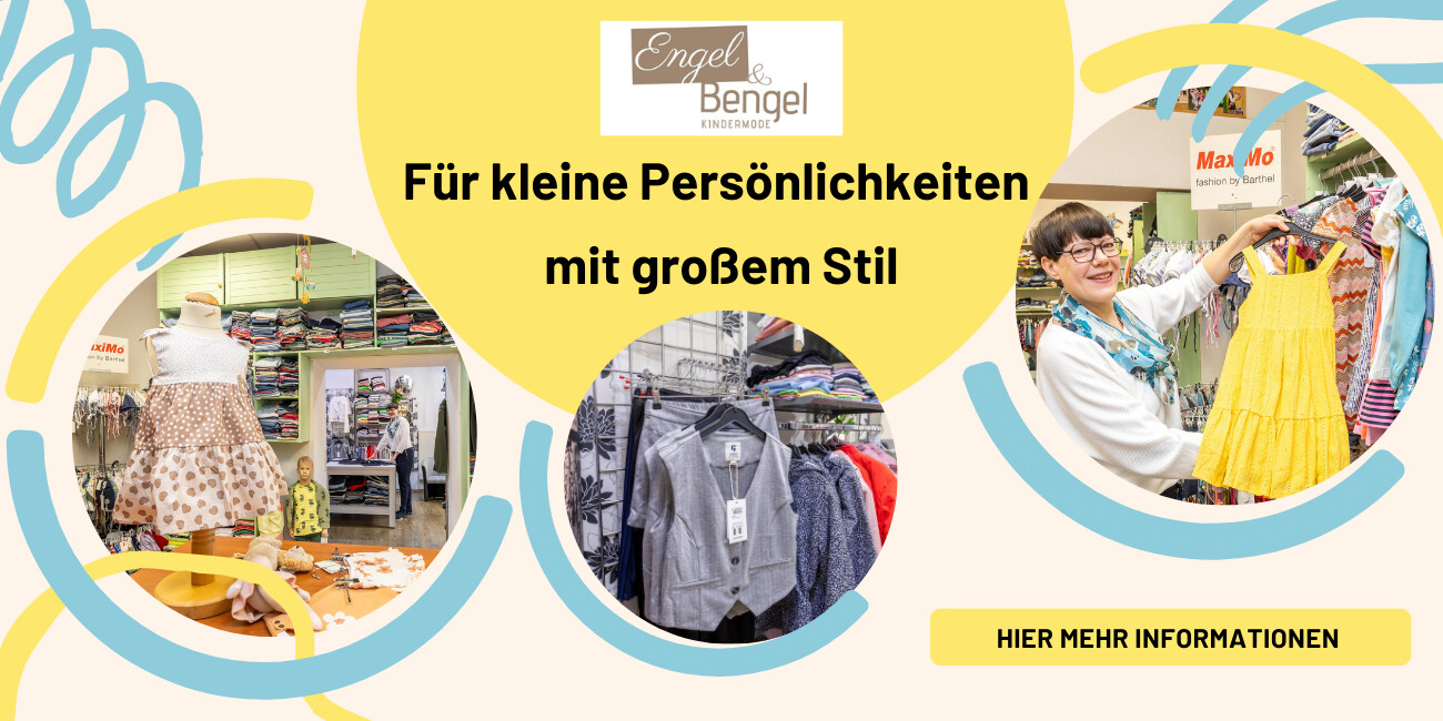 Engel & Bengel Kindermode