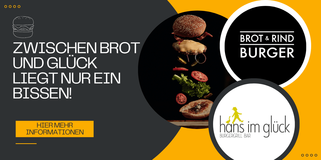Halles beste Burger entdecken!