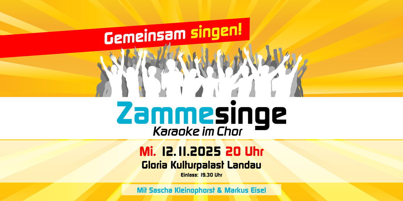 Zammesinge - Nov. 2025