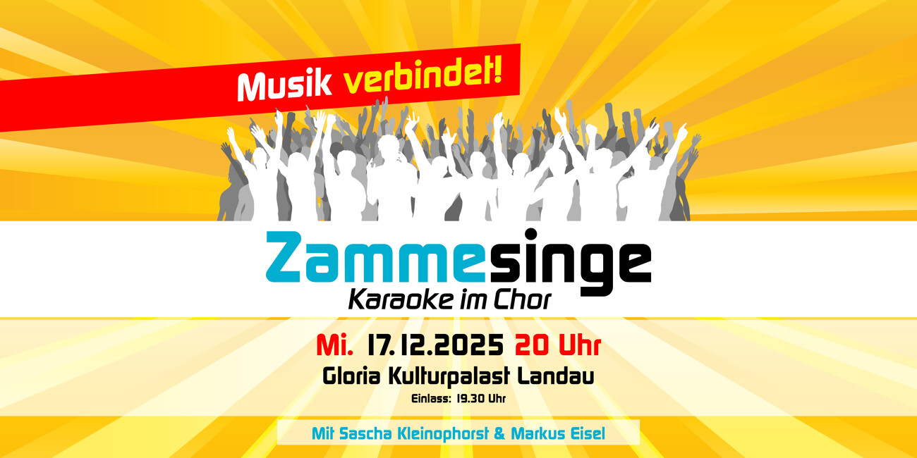 Zammesinge - Dez. 2025