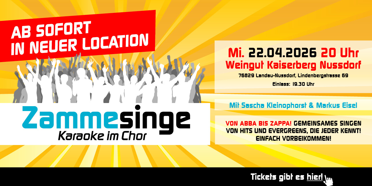 Zammesinge - 04/2026