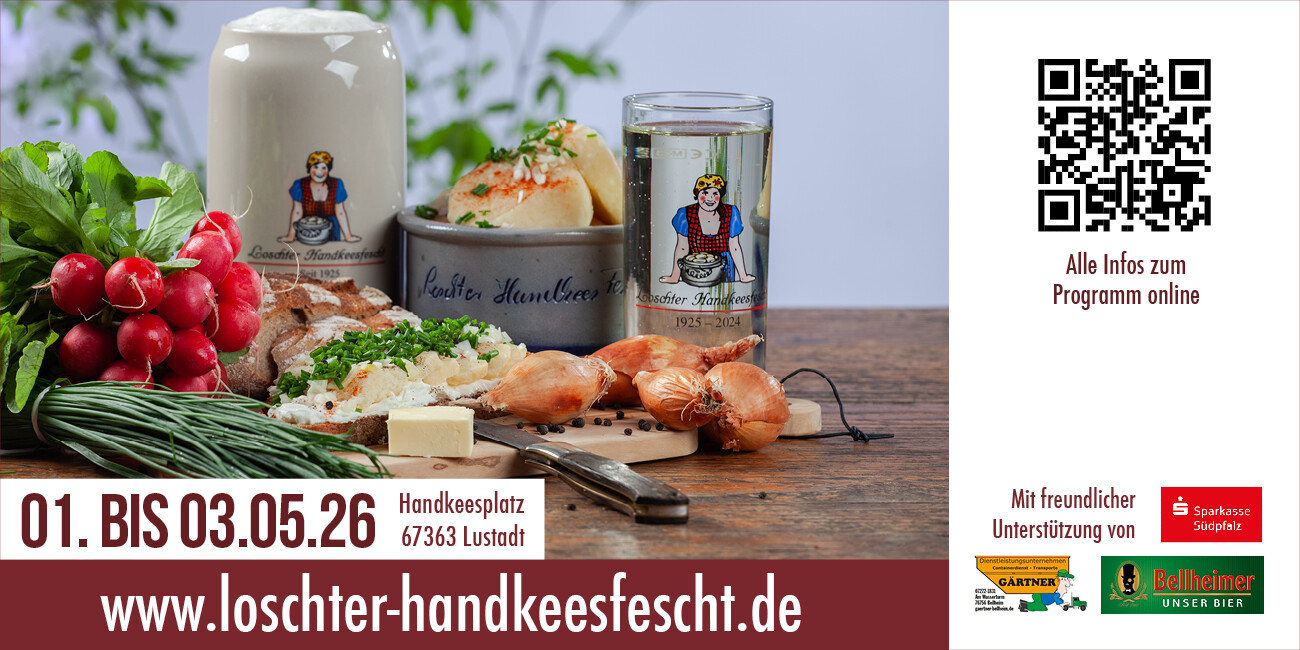 Loschter Handkeesfeschd