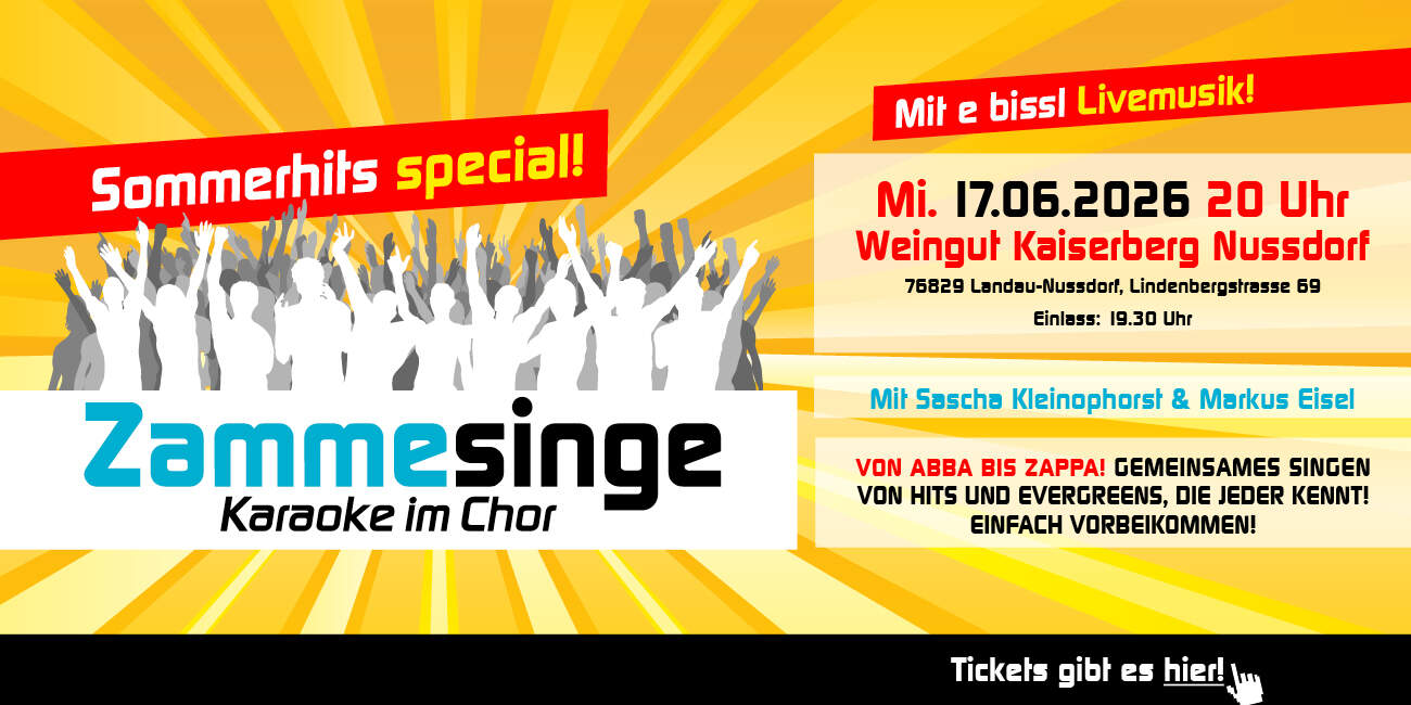 Zammesinge - 06/2026