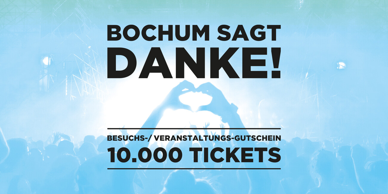 Bochum sagt Danke!