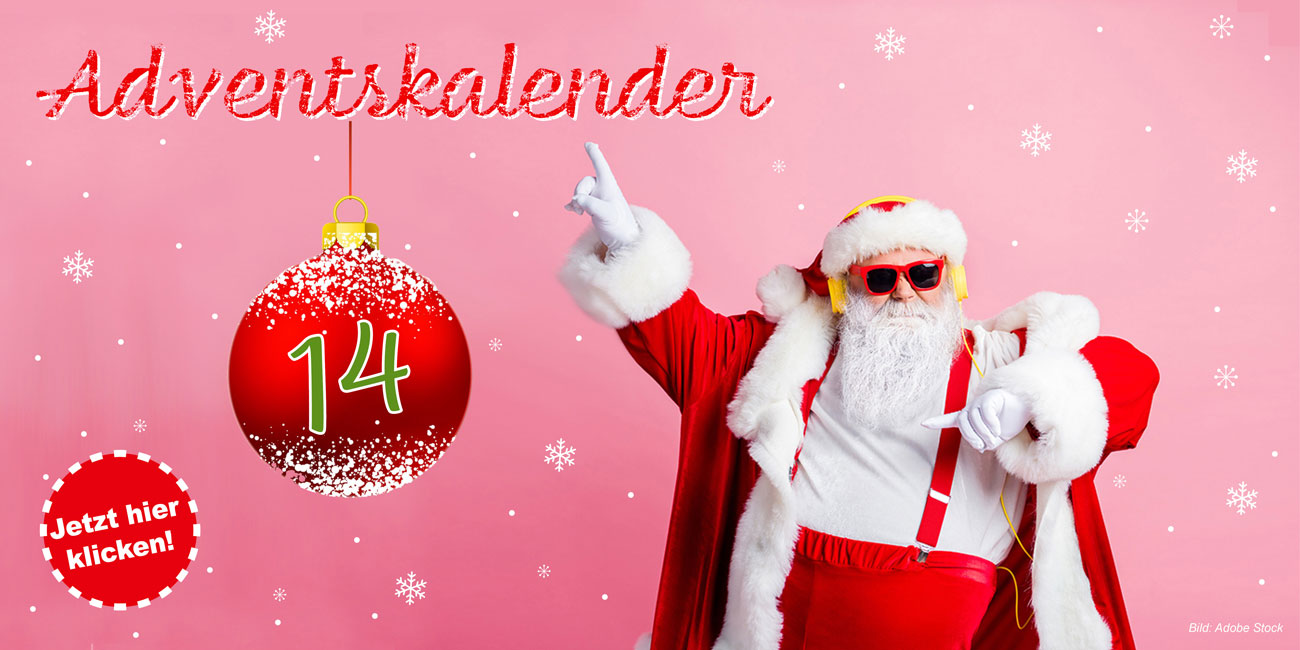 Adventskalender Türchen Nr. 14🎄