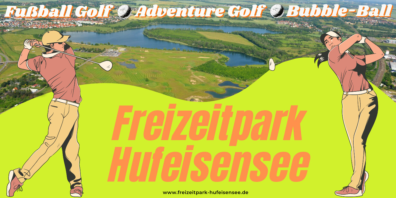 Freizeitpark Hufeisensee