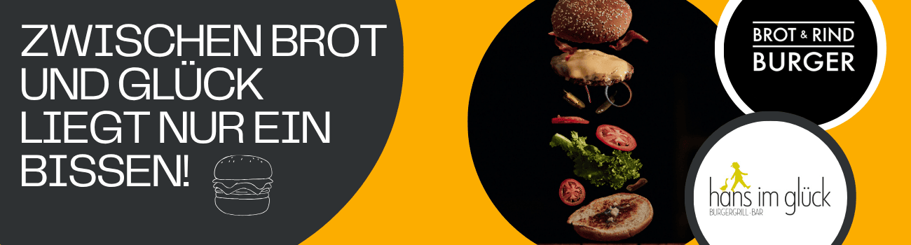 Halles beste Burger entdecken!