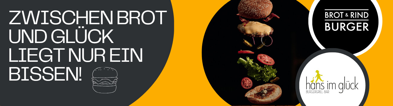 Halles beste Burger entdecken!