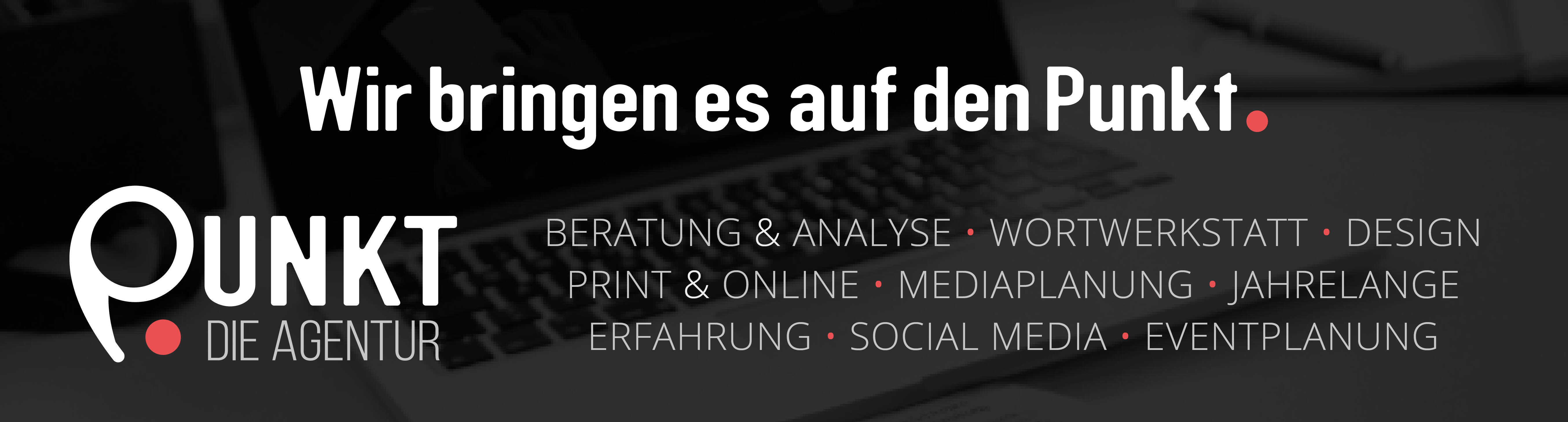 Punkt - die Agentur