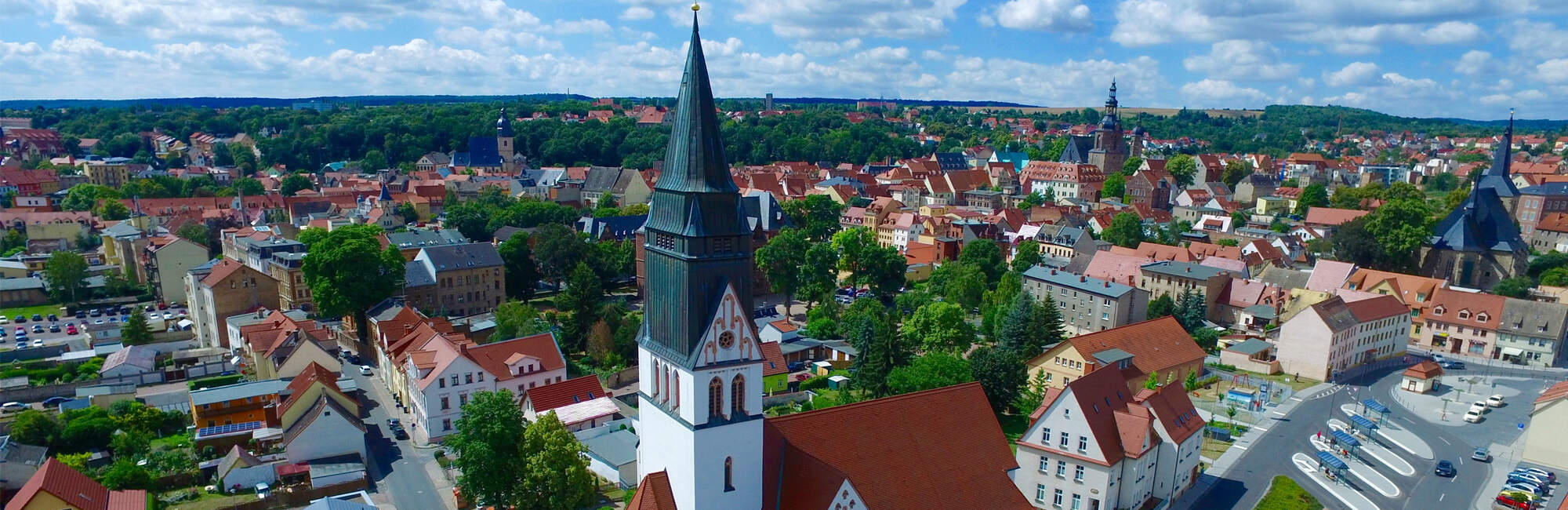 Deine Stadt im Blick