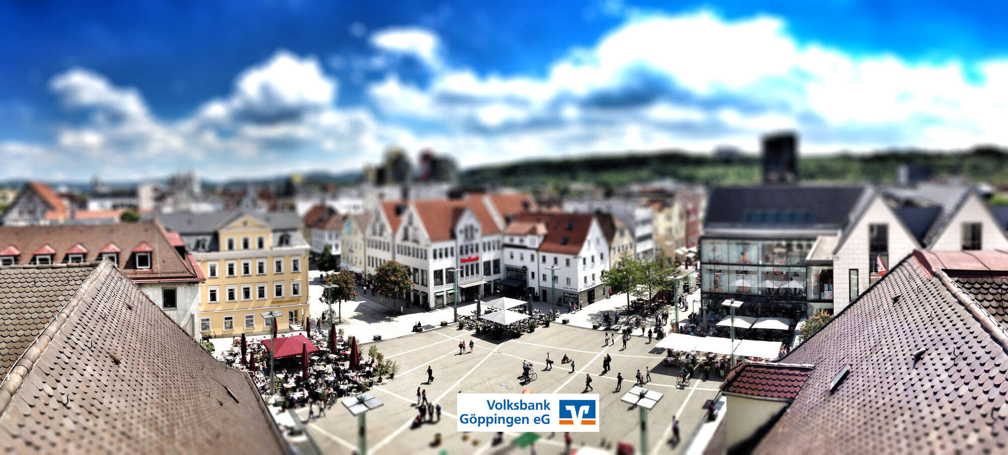 Deine ganze Stadt im Blick
