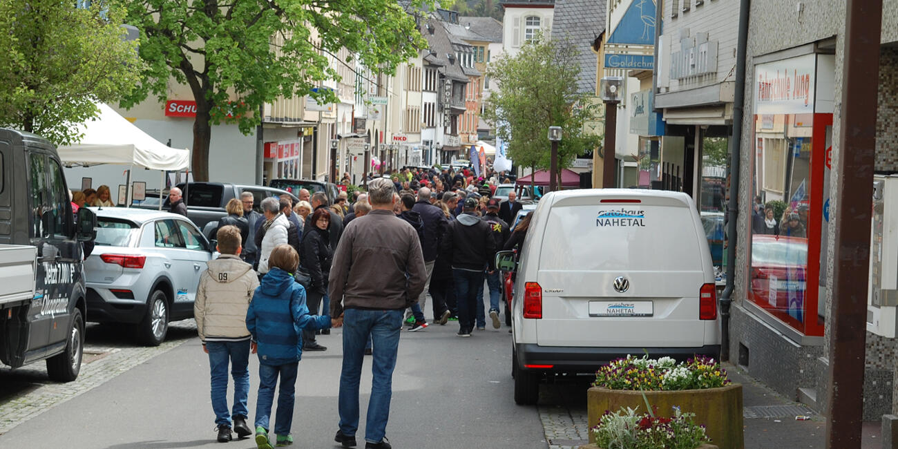 Online-Marktplatz Kirner Land