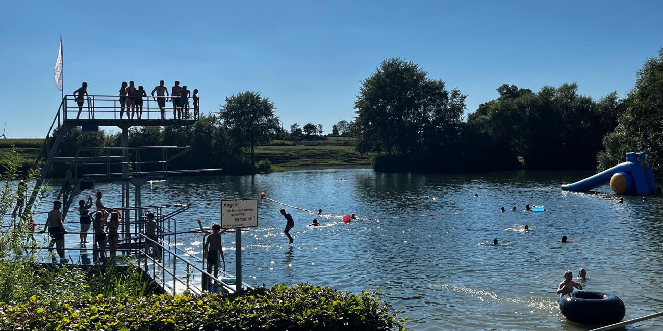 Haallicht Theater der Volkshochschule Leck