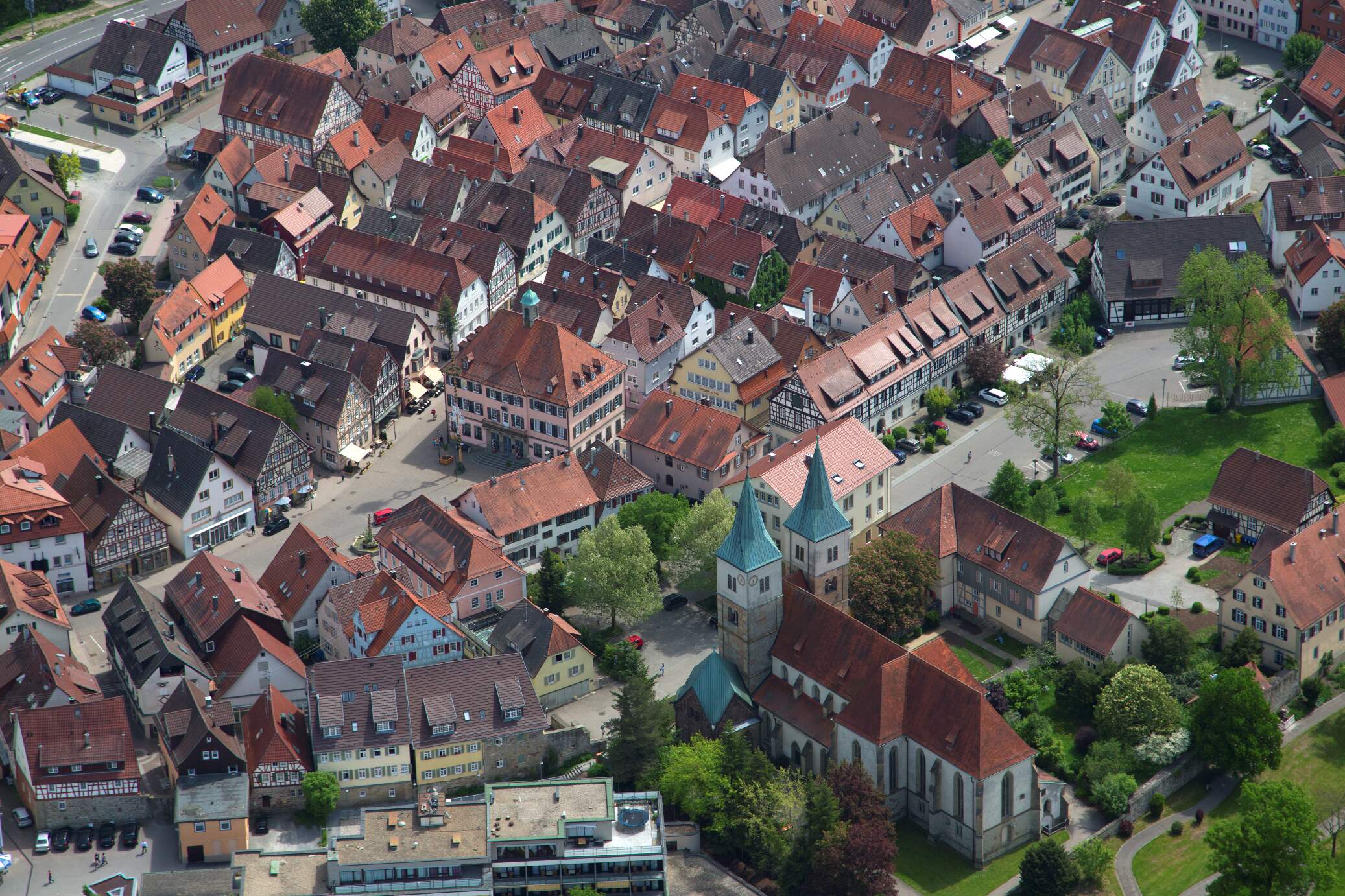 Deine ganze Stadt im Blick