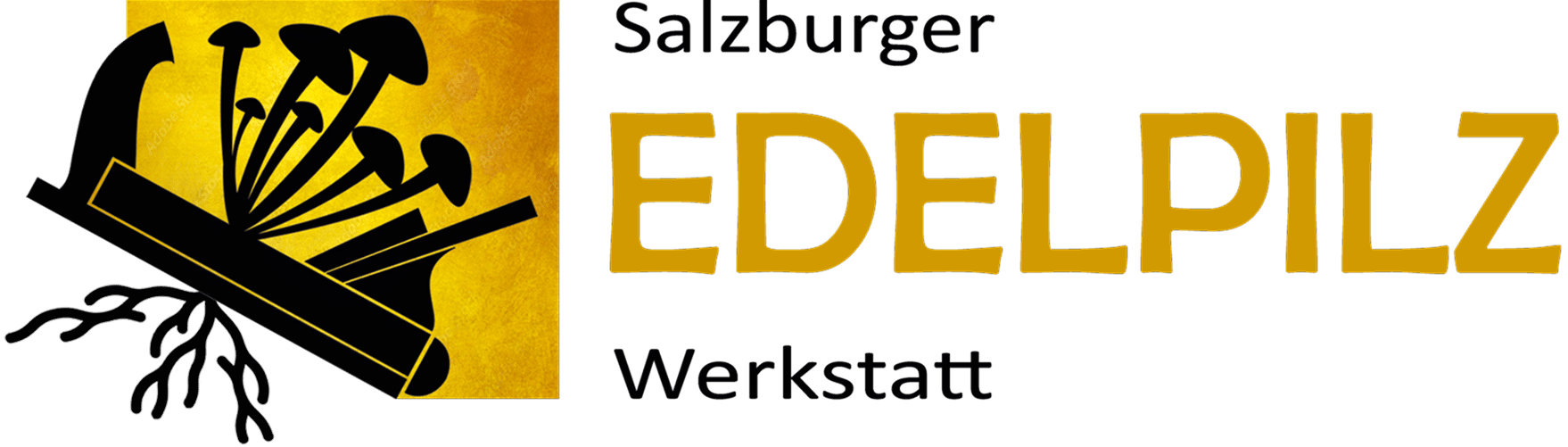 Salzburger Edelpilze Logo