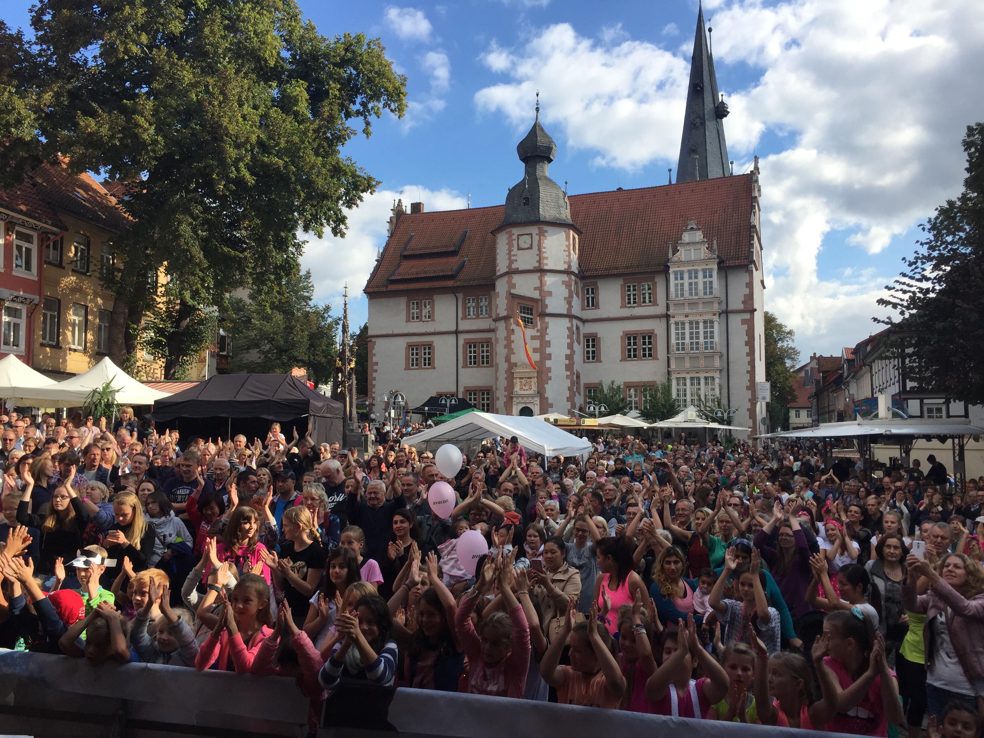 Stadtfest Alfeld