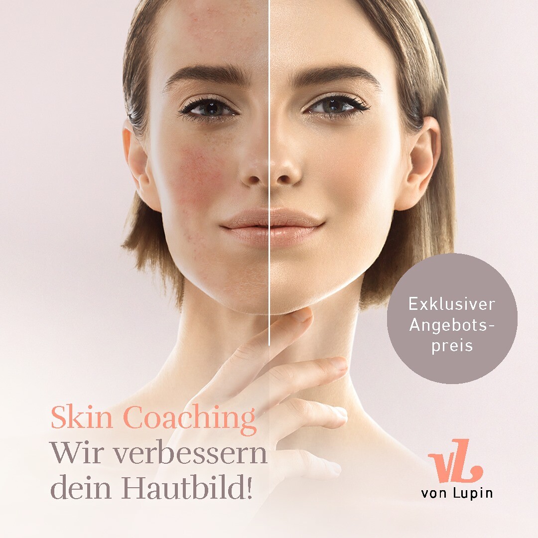 Skin Coaching / Kennenlernbehandlung