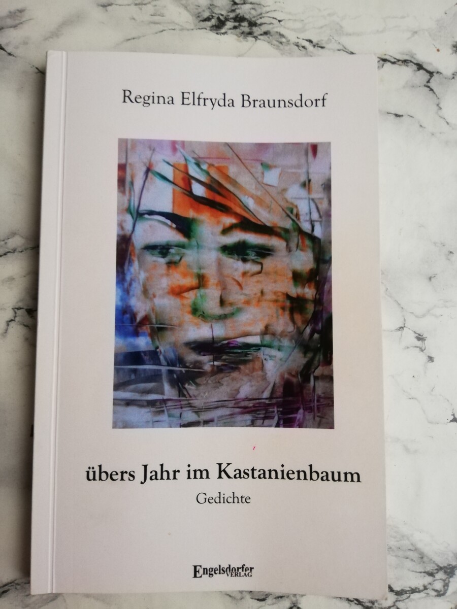 Lesecafe "Übers Jahr im Kastanienbaum"  Regina Elfryda Braunsdorf
