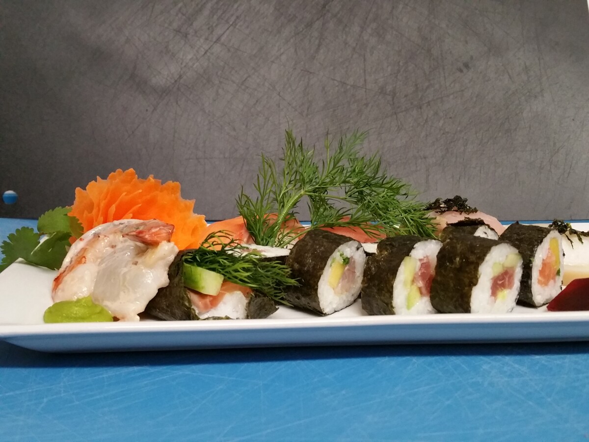 Sushi-Abend