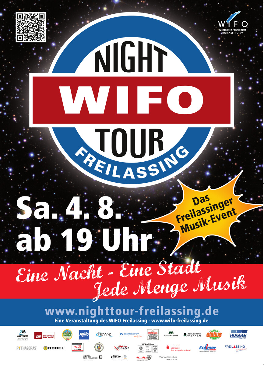 WIFO Night Tour
