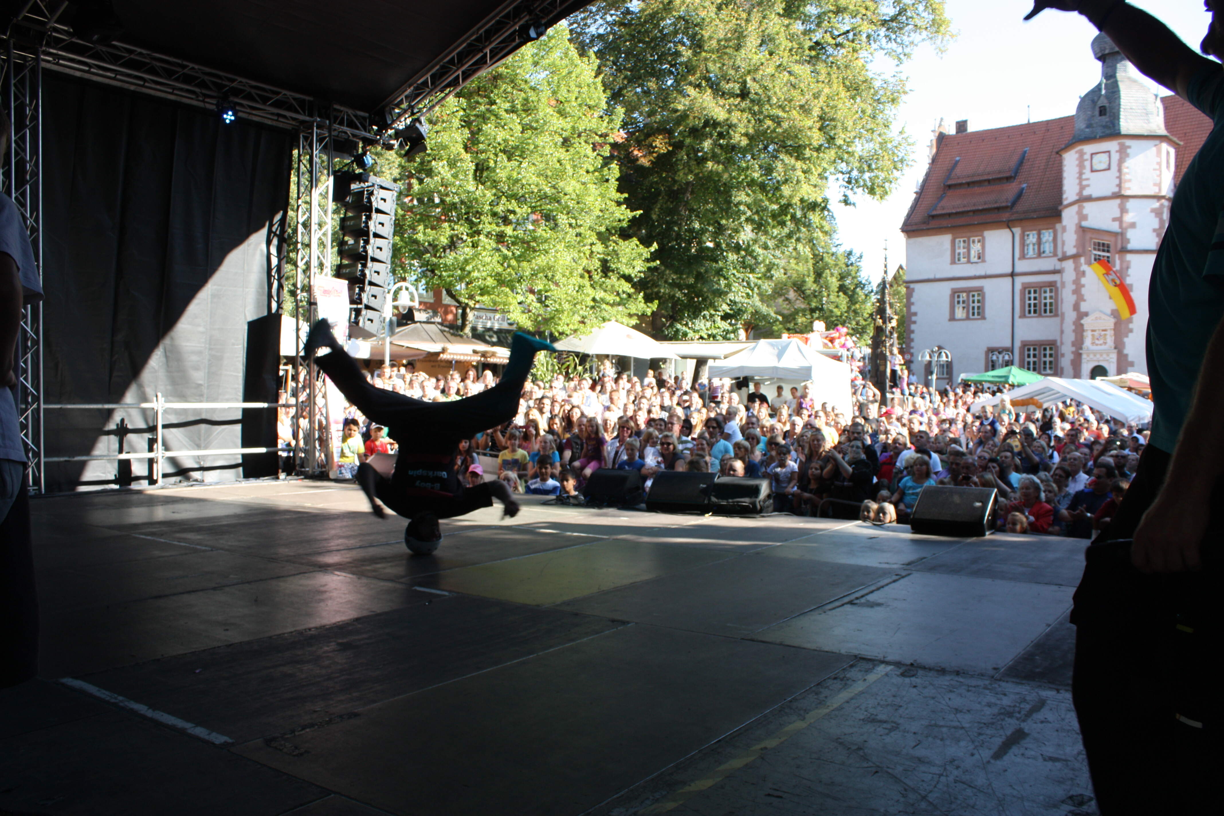 Stadtfest Alfeld