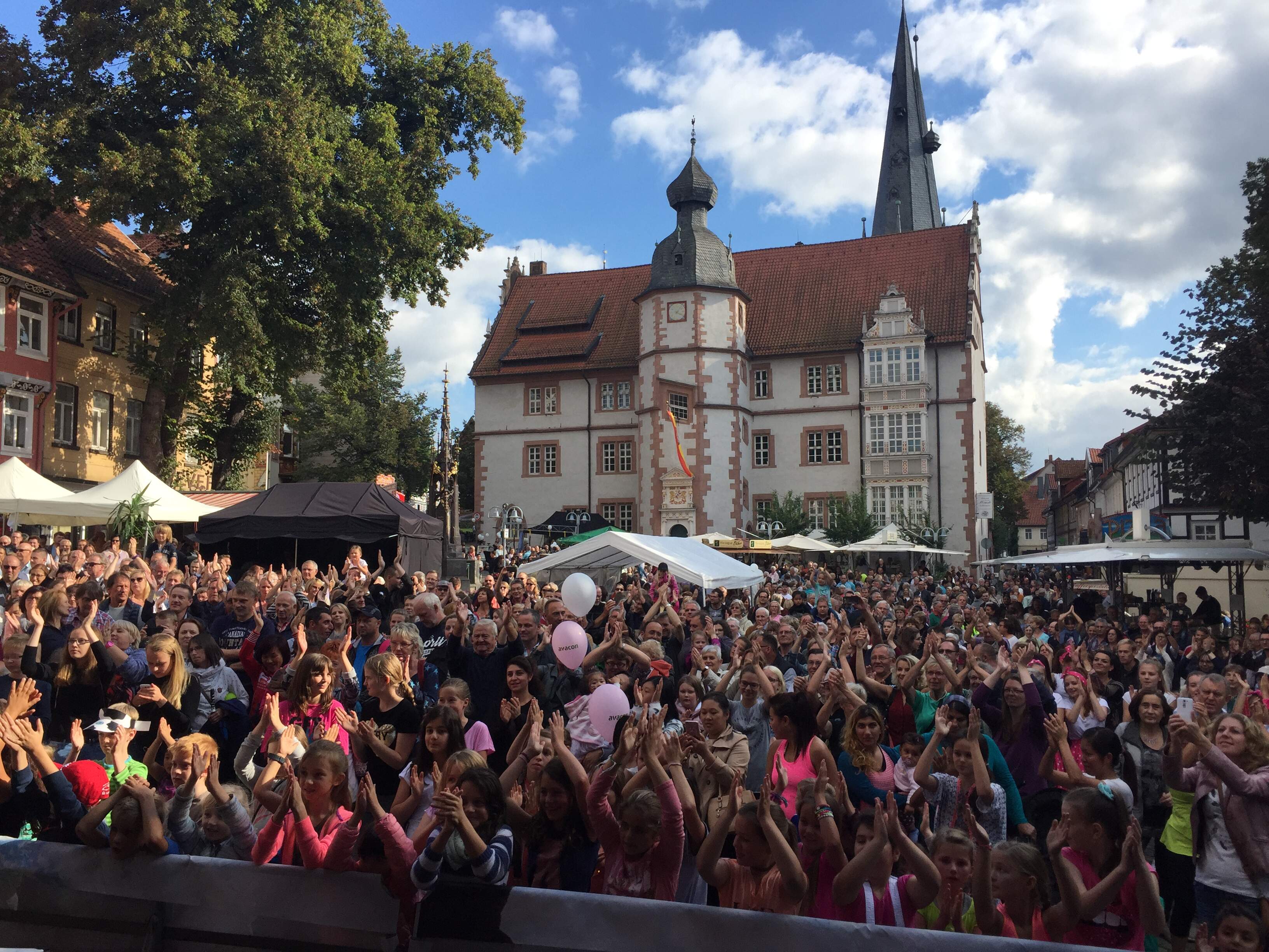 Stadtfest Alfeld