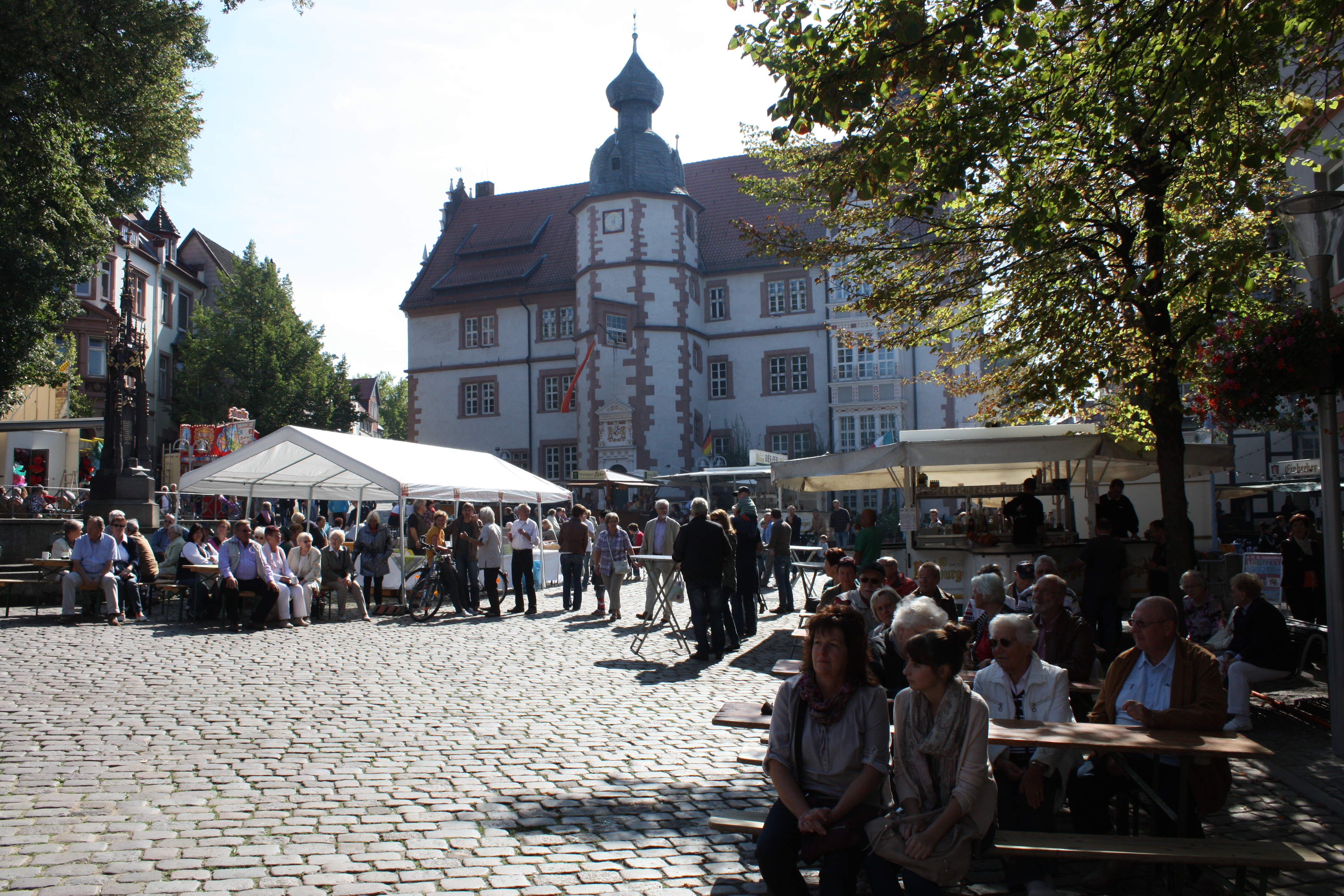 Stadtfest Alfeld