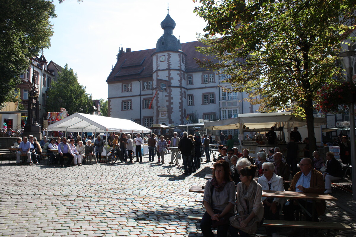 Stadtfest Alfeld