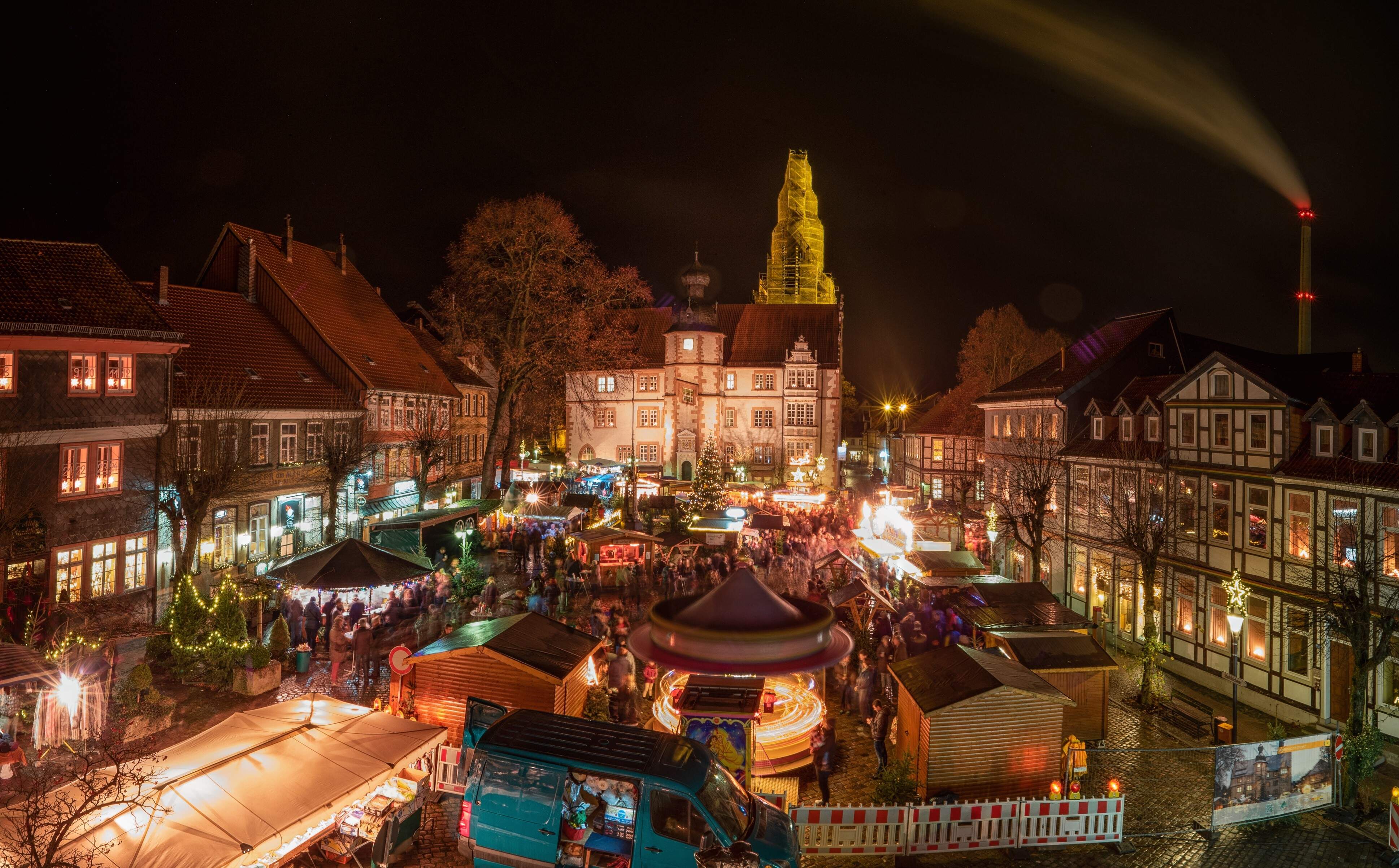 Weihnachtsmarkt 2025