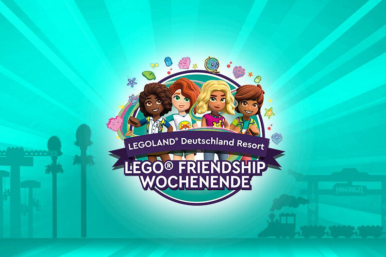 LEGOLAND - LEGO® Friendship Wochenende