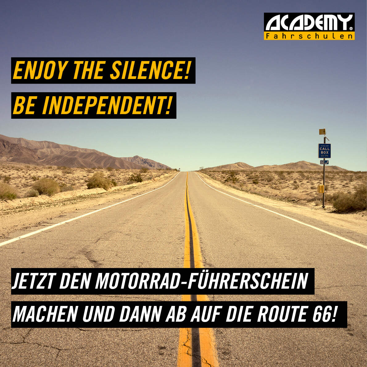 Motorrad Führerschein (A1)