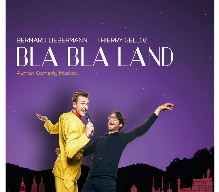 Bla Bla Land - Alman Musical Comedy