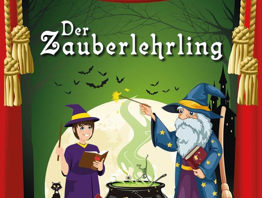 Der Zauberlehrling- vom Theaterverein Alfeld (Leine) e.V.