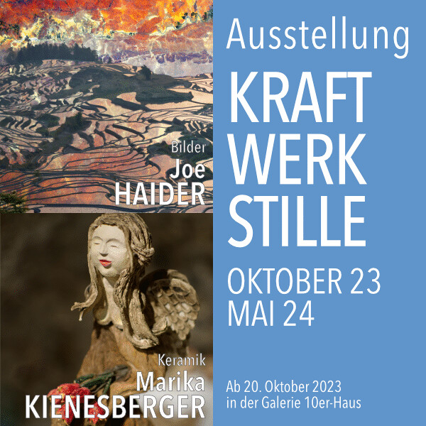 Ausstellung "KRAFTWERK STILLE"