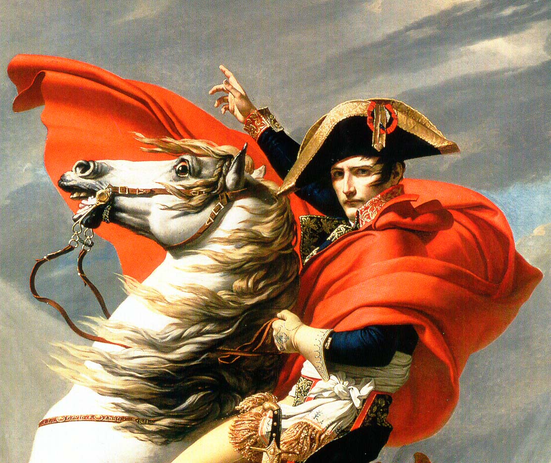 Napoleon in Günzburg - „Zeitreise“ ins Jahr 1805