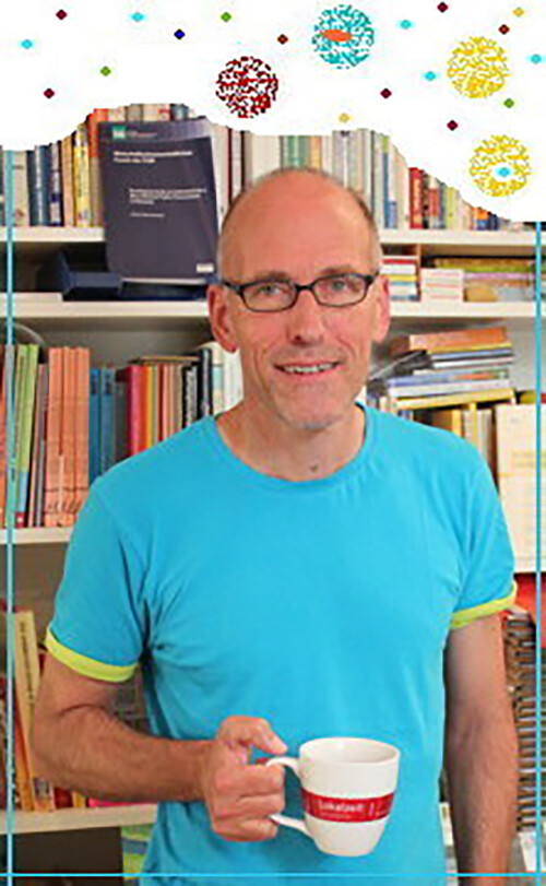 Vortrag "Was Yoga mit Kindern machen kann" mit Thomas Bannerberg in Billigheim-Ingenheim