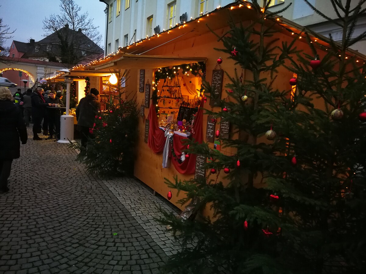 Günzburger Altstadtweihnacht