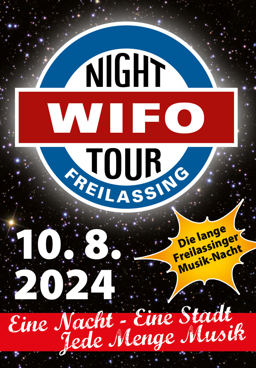 Wifo-Nighttour