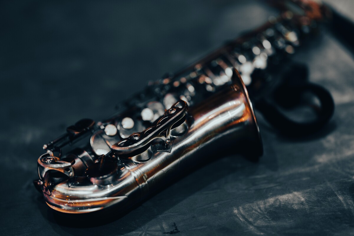 Saxyarpa – Saxophone und Harfe - welch ein Kombi !