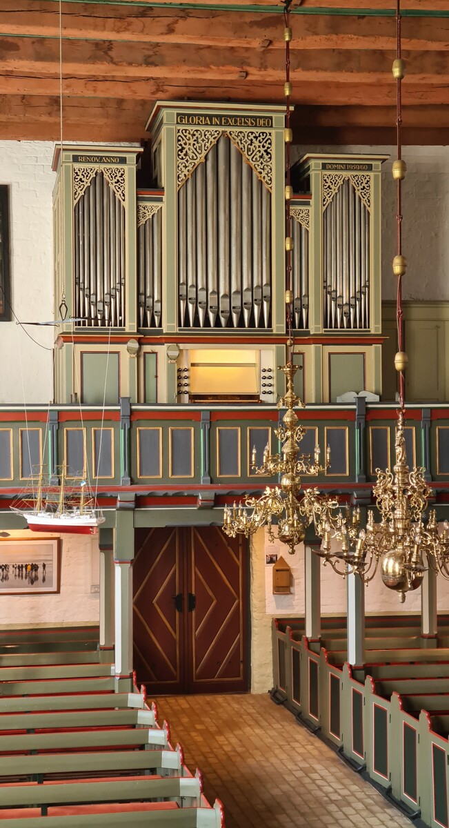 Orgelvesper mit Jürgen Henschen (Hamburg)