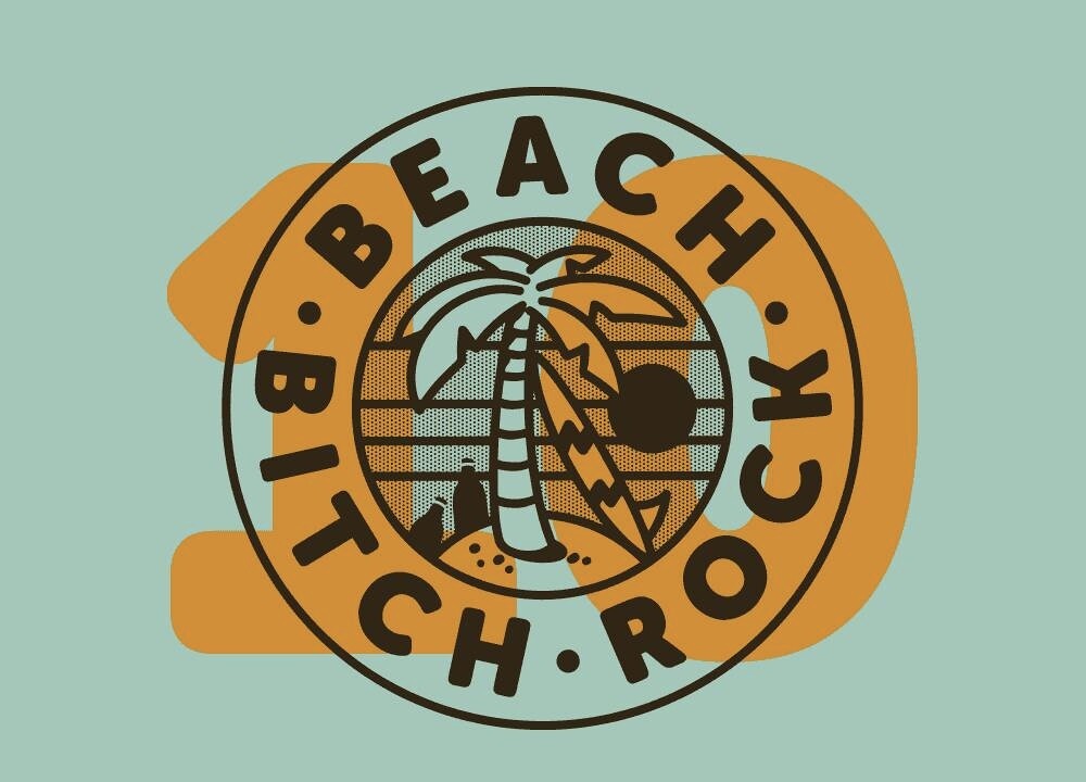 Open Air: 10. Beach Bitch Rock