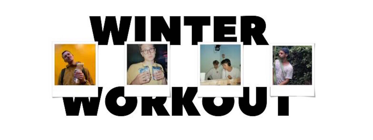 Winter Workout w/ Offermanns, ApflBrothers & st1ckygreen