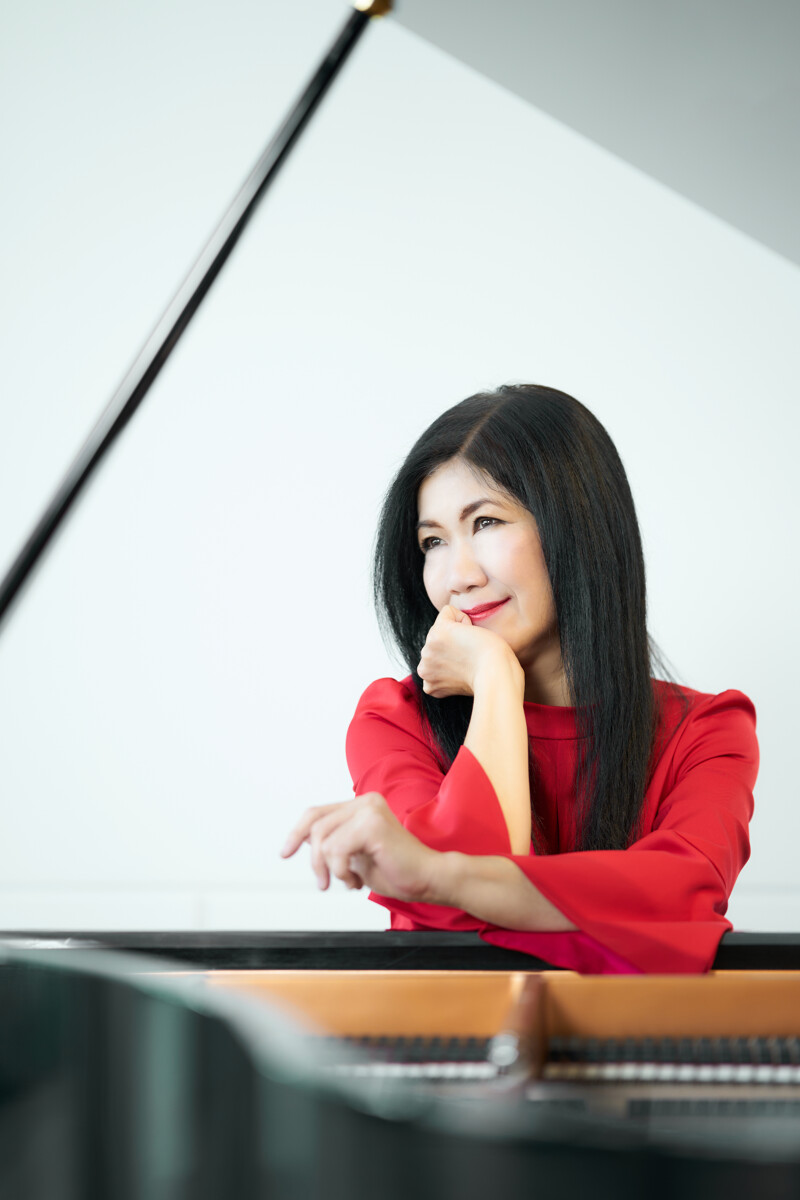 Klavierabend mit Sachiko Furuhata in Leinsweiler