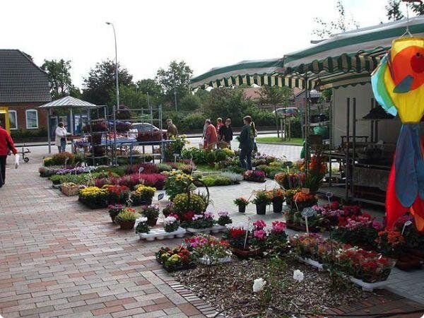 Wochenmarkt Süderlügum