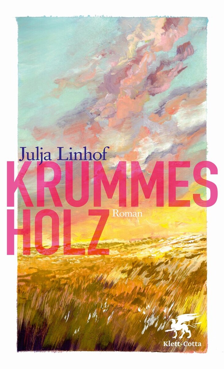 Lesung: Julja Linhof liest aus "Krummes Holz"