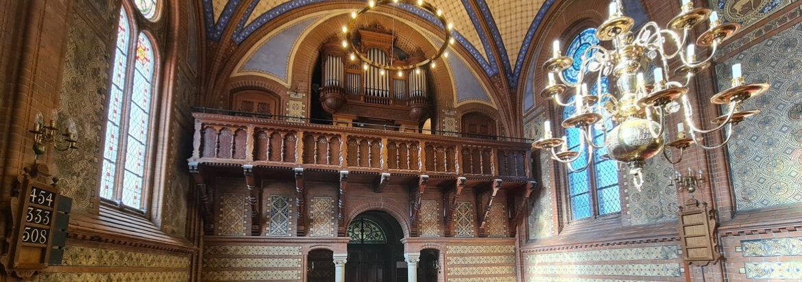 Orgelkonzert mit Malte Wienhues