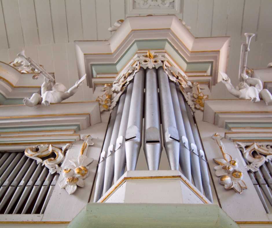 Orgelklänge im Elsass