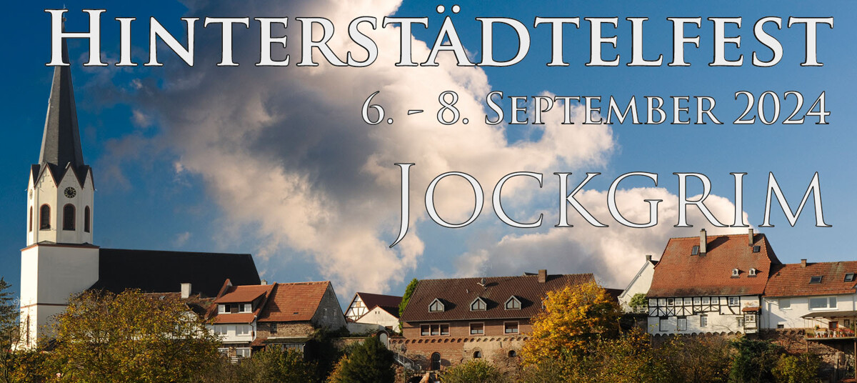 Hinterstädtelfest in Jockgrim